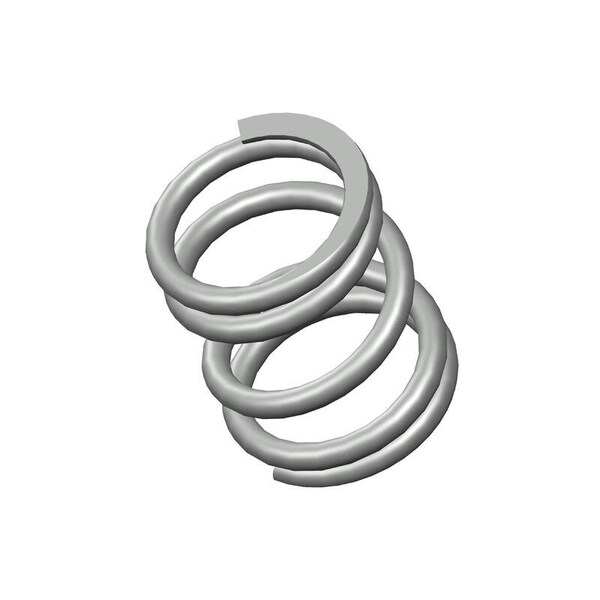 Approved Vendor Compression Spring, O= .720, L= .88, W= .085 G309967117 - main